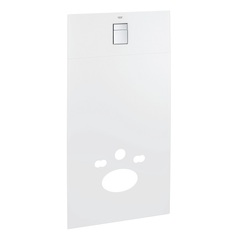 GROHE Glass Cover 39374LS0 Панель с клавишей смыва для унитаза фото