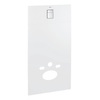 GROHE Glass Cover 39374LS0 Панель с клавишей смыва для унитаза