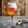Lindeman's Peacheresse on tap