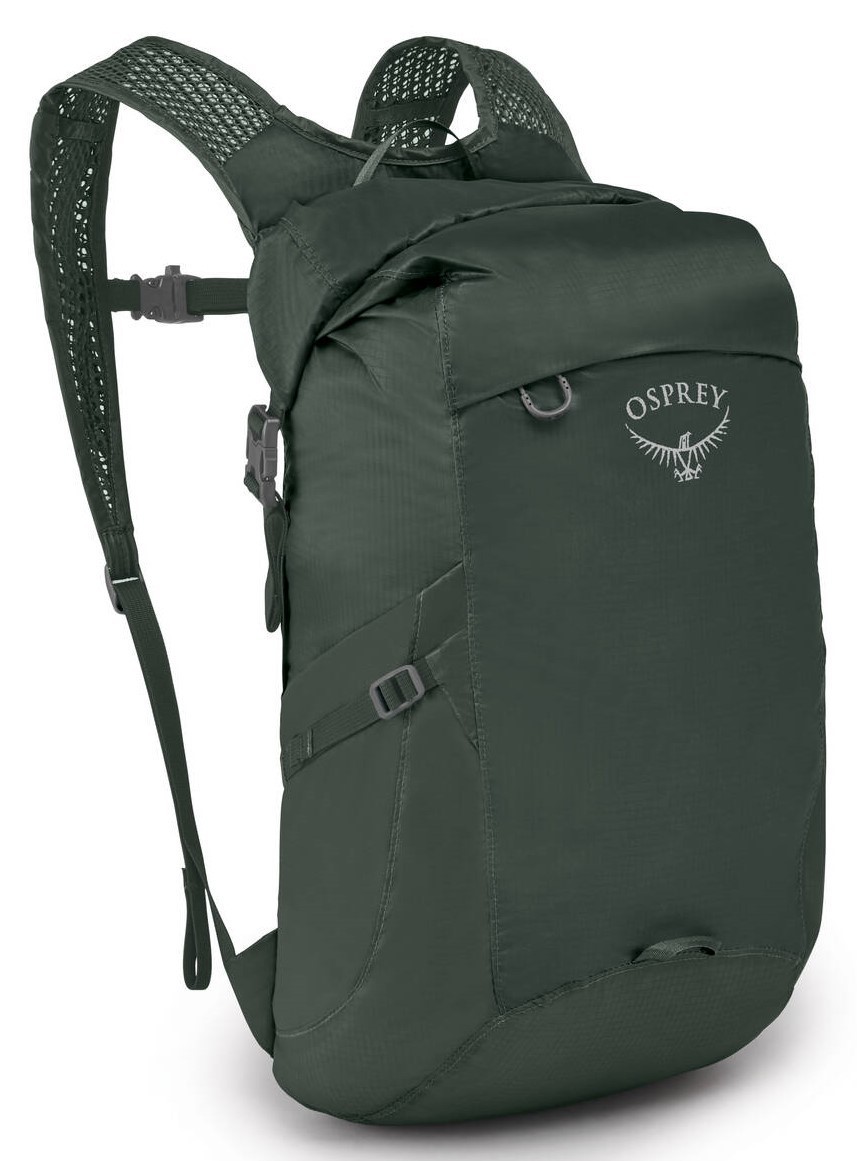Городские рюкзаки Рюкзак складной Osprey UL Dry Stuff Pack 20, Shadow Grey UL_Stuff_Dry_Pack_S21_Side_Shadow_Grey_web.jpg