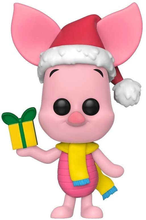 Винни-Пух фигурка Пятачок Funko POP