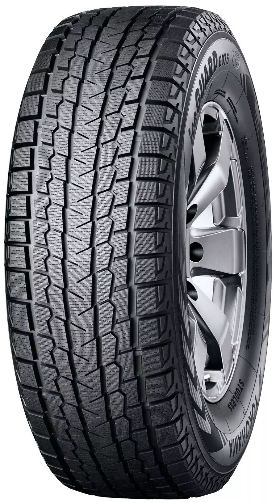 Шина Yokohama Ice Guard SUV G075 110Q R19 265/50 зимняя
