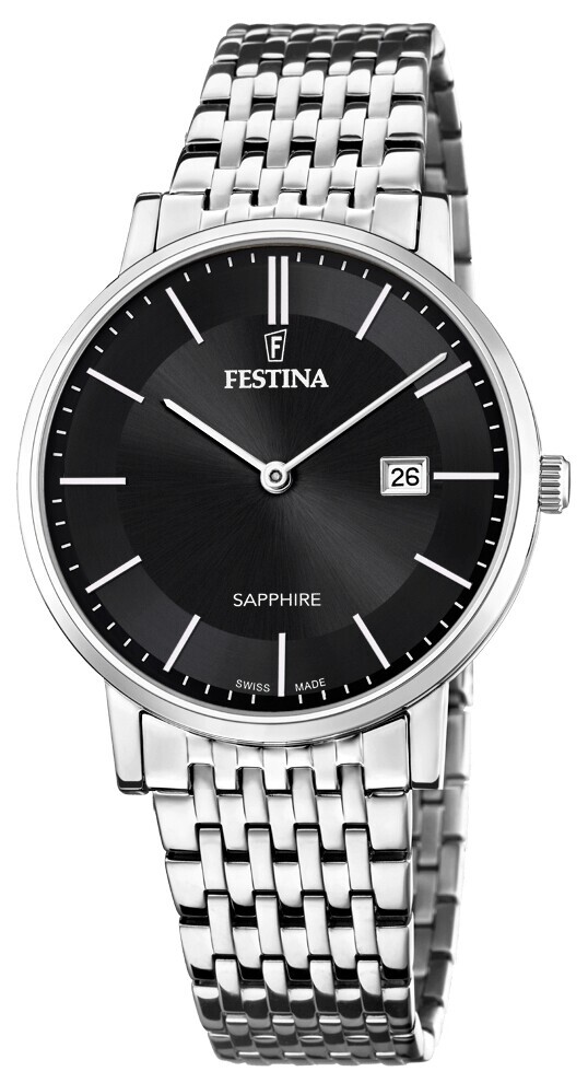 Часы мужские Festina F20018/3 Swiss made