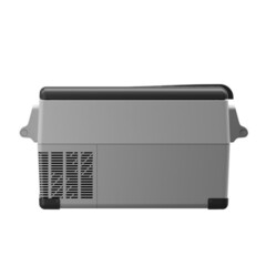Компрессорный автохолодильник Alpicool CF35 (12V/24V/220V, 35л)