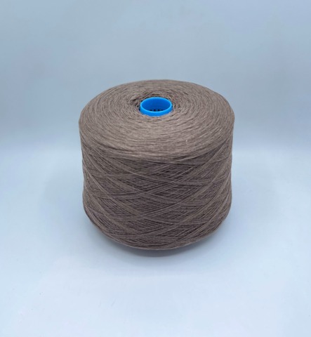 Zegna Baruffa (пр.Италия),art-Supergeelong  1/15 1500м/100гр.100%меринос , цвет-Коричневый меланж (948/21/642) арт.33593