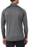 Рубашка беговая Asics Icon Ls 1/2 Zip мужская