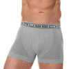 Brubeck Comfort Boxer трусы-боксеры мужские серые - 1