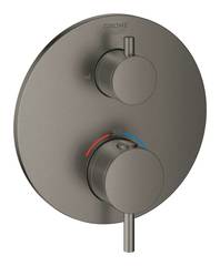 GROHE Atrio 24138AL3 Термостат для душа встраиваемый на 2 потребителя фото