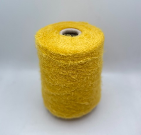 Gi.Ti.Bi (пр.Италия), art. Kristen 750м/100гр.100%Полиамид, цвет-Желтый, арт.27932