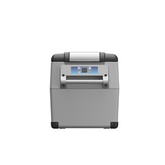 Компрессорный автохолодильник Alpicool CF35 (12V/24V/220V, 35л)