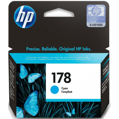 Купим выгодно картридж hp CB318HE №178