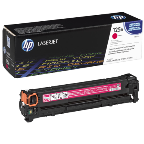 HP CB543A №125A