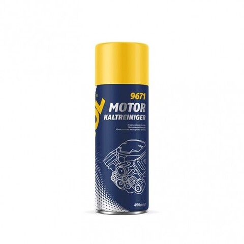 MANNOL Очиститель двигателя 9 671 450мл