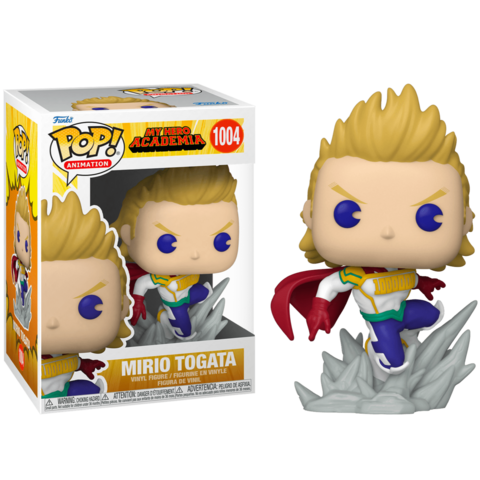 Funko POP! My Hero Academia: Mirio Togata (1004)