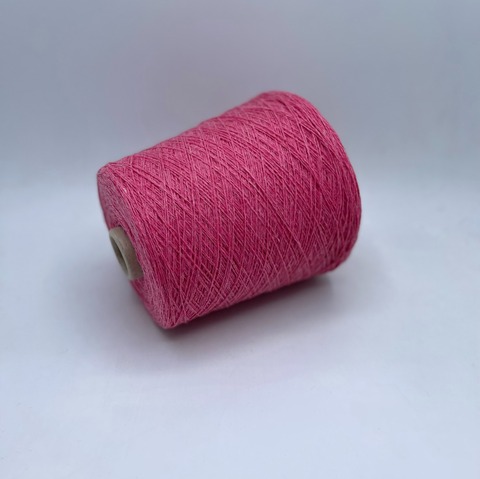 G&G Filati (пр.Италия),art-Millefili 2/15 750 м/100гр,70% меринос exstrafine supergeelong 30%кашемир, цвет-Розовый меланж, меланж. арт.25395