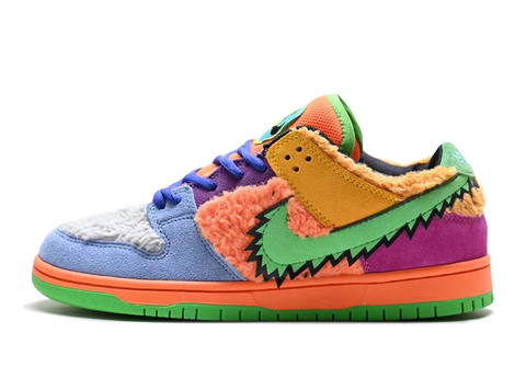 Grateful Dead x Nike SB Dunk Low 