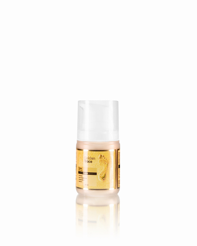 Golden Trace Крем для стоп 50 мл