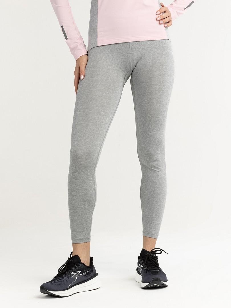 Женские термокальсоны Moax Comfort Warm серые