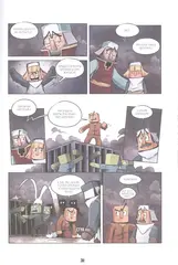 Minecraft: Дневник героя. Книга 5. Памятное пиршество