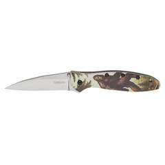 Фото Полуавтоматический складной нож Kershaw Leek Big Foot, сталь 14C28N, рукоять алюминий