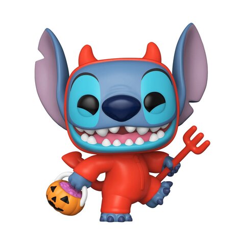 Funko POP! Lilo & Stitch: Devilish Stitch (Exc) (1701) (БАМП)