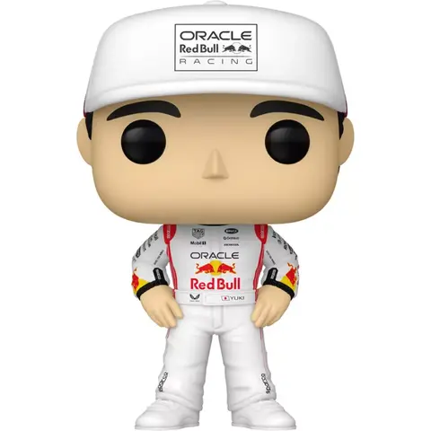 Funko POP! Racing: Yuki Tsunoda (15) (БАМП)