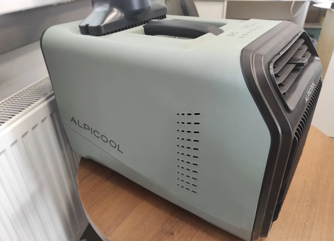 Портативный мобильный кондиционер Alpicool YA01