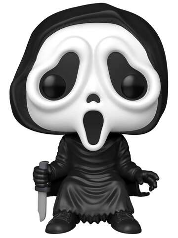 Funko POP! Ghost Face (Shelf Sitter) (2002)