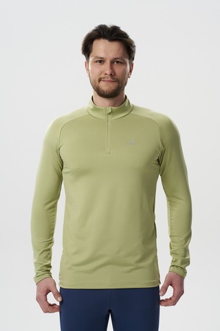 Мужской комплект для тренировок Nordski Run 2.0 fern-black