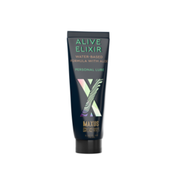 Интимный гель MAXUS Alive Elixir, на водной основе, Алоэ (75 мл)