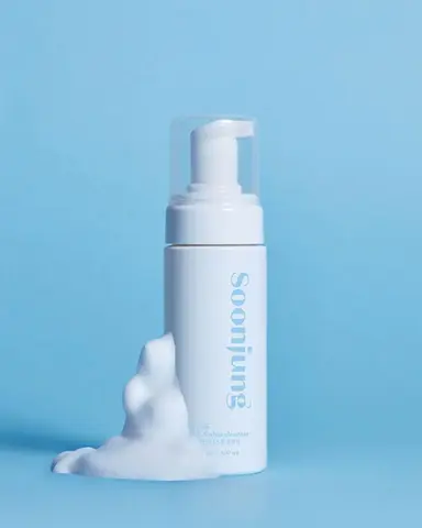 Слабокислотная пенка-мусс Etude SoonJung pH 6.5 Whip Cleanser — 150 мл
