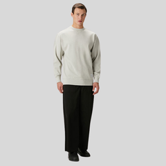 Свитшот Alpha Industries Essential French Terry Crewneck Gen II Light Grey (Серый)