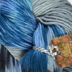 DONA ART Fibranatura (100 % сверхтонкий меринос Superwash, 100гр/230м)