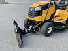 Отвал для тракторов Cub Cadet | Куб Кадет снегоуборочный 122см — фото 4