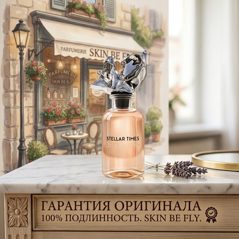 Парфюмерный экстракт Louis Vuitton Stellar Times 100 мл Оригинал