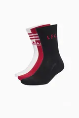 Носки adidas Originals Liverpool FC 26/27 3 Pairs - многоцветный