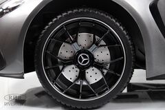 MERCEDES BENZ GT63 Y001YY (ЛИЦЕНЗИОННАЯ МОДЕЛЬ) с дистанционным управлением (двухместный).