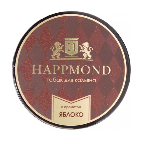 Табак для кальяна Happmond 25гр - Яблоко