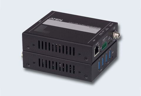 USB удлинитель Aten UCE33100 (UCE33100-AT-B)