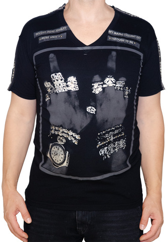 Футболка TS2420 The Saints Sinphony