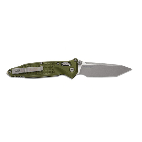Складной нож Microtech Socom T/E, сталь M390MK, 161RL-10APFROD