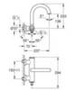 GROHE Atrio 32652DC3 Смеситель для ванны
