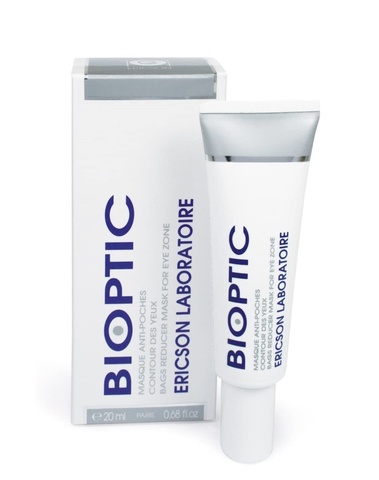 ERICSON LABORATOIRE Bioptic Bags Reducer Mask for Eye Zone Маска для век против отеков