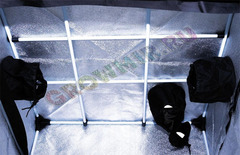 Гроутент GL100 GrowLab Размер 100x100x200
