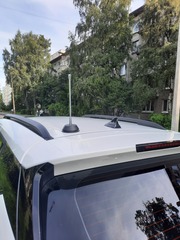 АНТЕННА АВТОМОБИЛЬНАЯ ТРИАДА-2091 КАРАТ - МУЛЯЖ АНТЕННЫ СПЕЦСВЯЗИ НА МАГНИТНОМ КРЕПЛЕНИИ К КРЫШЕ