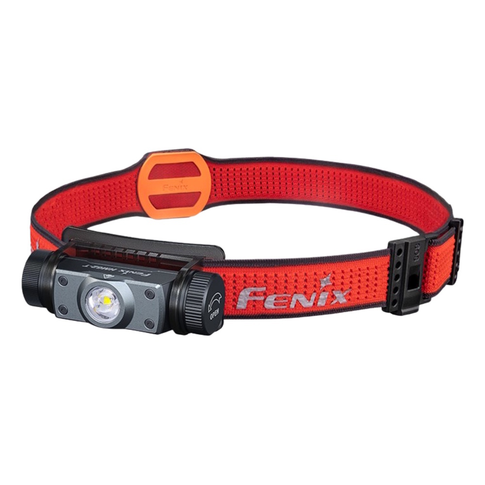 Налобный фонарь Fenix HM62-T, черный
