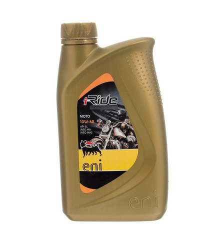 Моторное масло ENI I-Ride 10w-40 1 л.