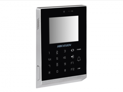 Терминал доступа Hikvision DS-K1T105E-C