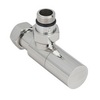 Сунержа 00-1400-1234 Вентиль угловой (цилиндр) G 1/2" НР х G 3/4" НГ (Без покрытия)