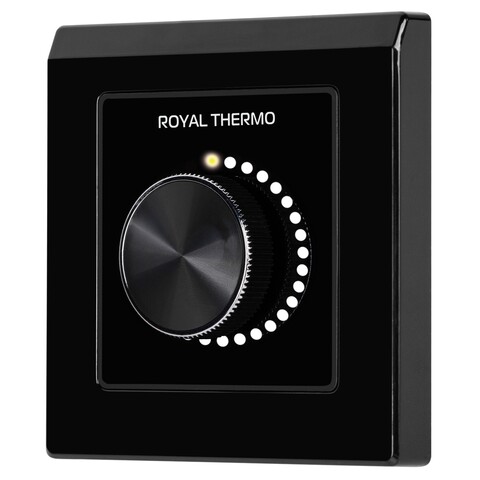 Мат нагревательный Royal Thermo Flat Mat RTFM 2-150-2,5 с терморегулятором RTO-16